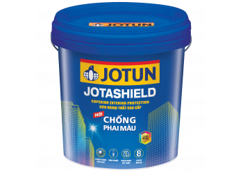 Jotashield Chống Phai Màu - Sơn ngoài trời cao cấp